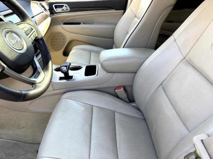 Thumbnail Photo undefined for 2014 Jeep Grand Cherokee